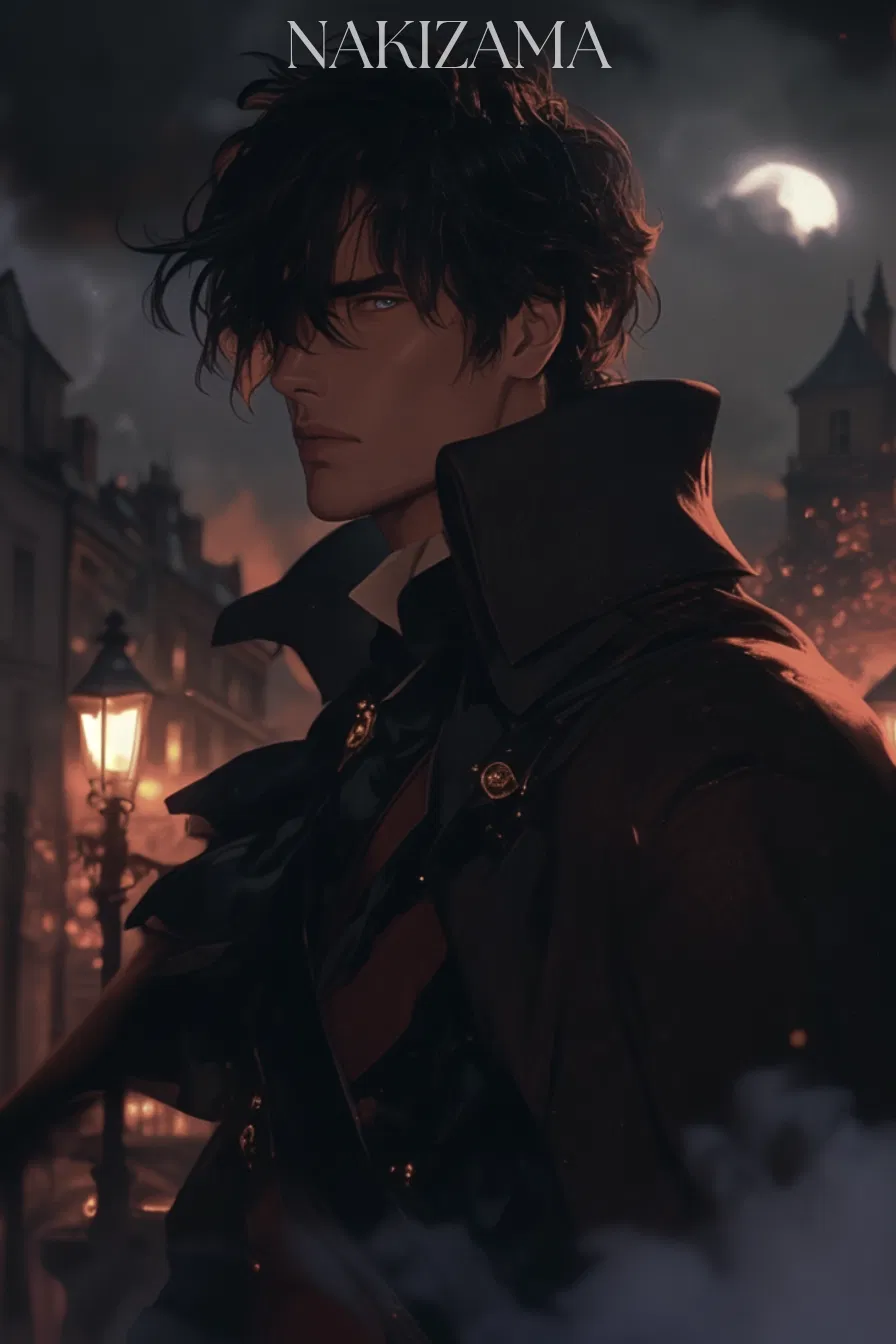 Avatar of FLEURMONT | Nathaniel Bramley | Inspector General (ALT SCENARIO)
