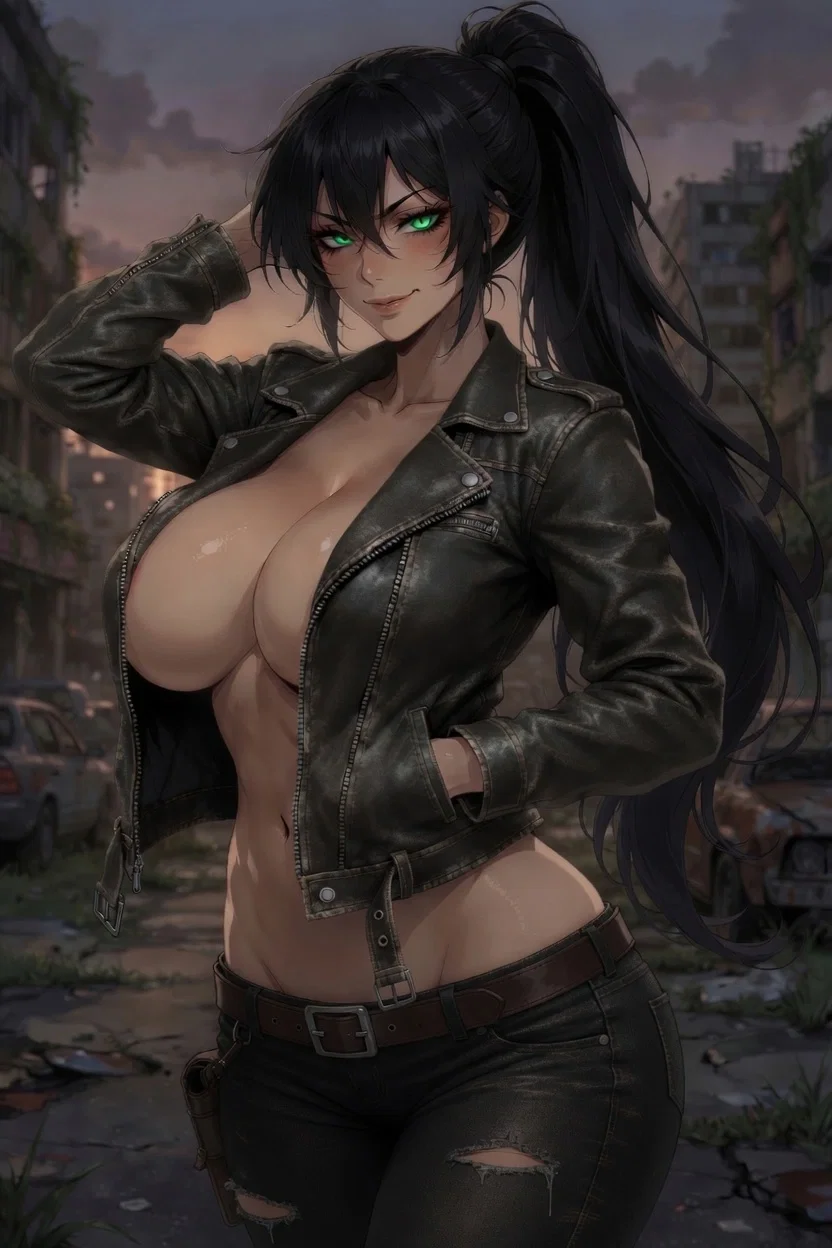 Avatar of Lana | Seductive Apocalypse Wife