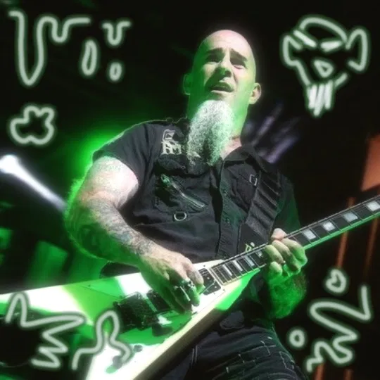 Avatar of ⋄∿!>Scott Ian<¡∿⋄