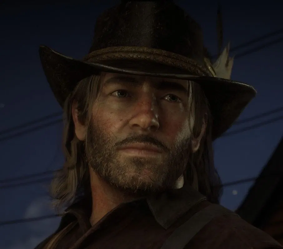 Avatar of Arthur Morgan || Modern Dating