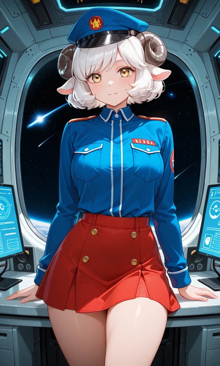 Avatar of Admiral Rottmayr