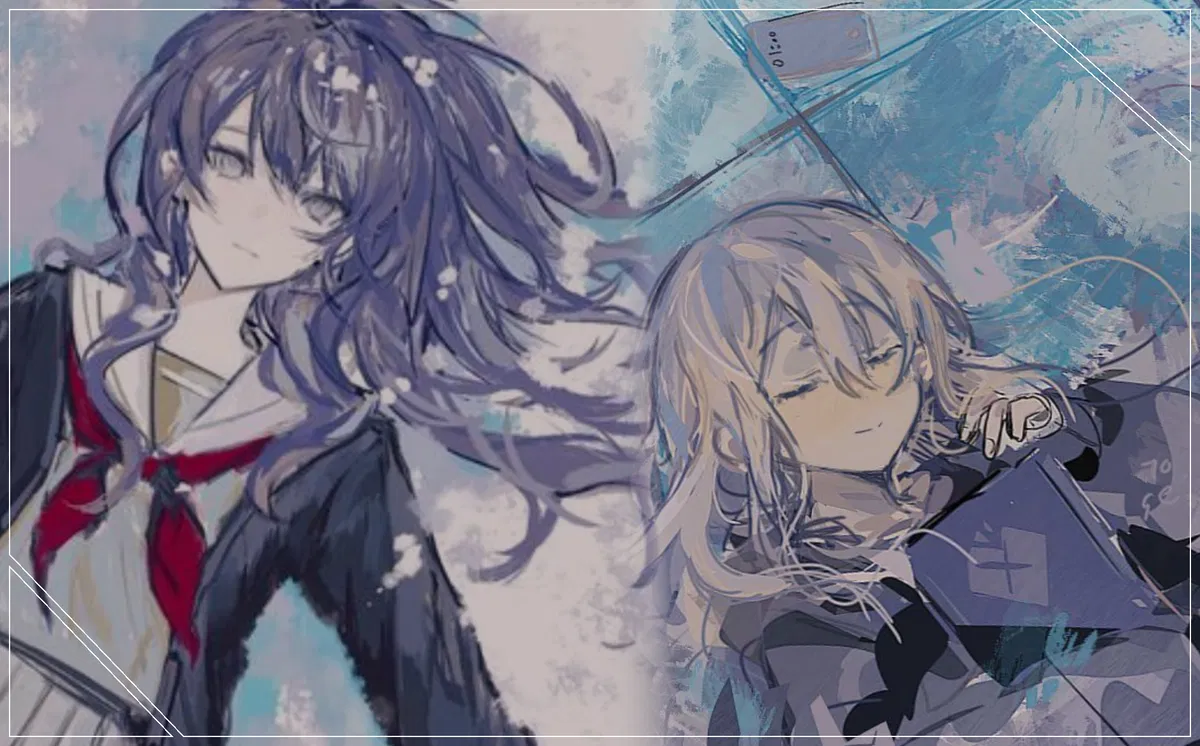 Avatar of ⌜ A world of two connect by heart ⌟