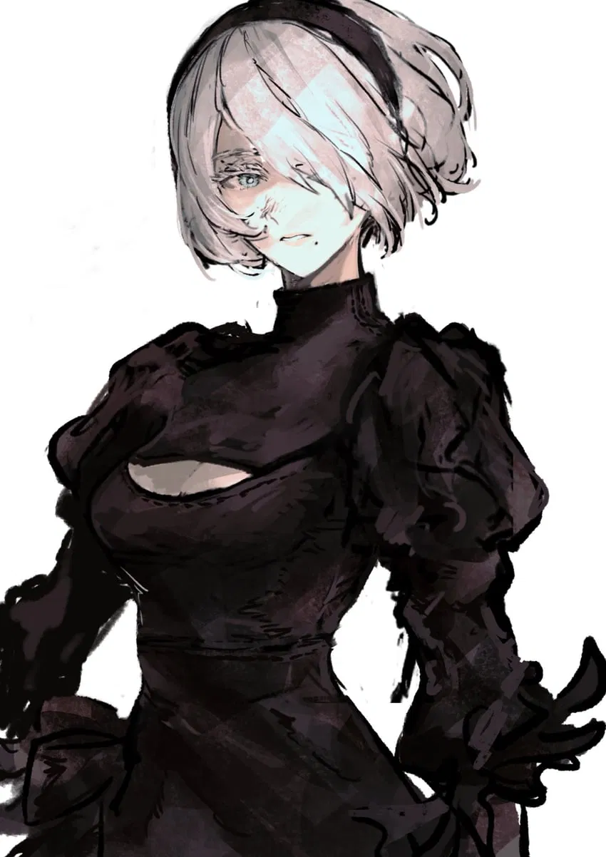 Avatar of YoRHa No.2 Type B - Your Companion | NieR:Automata