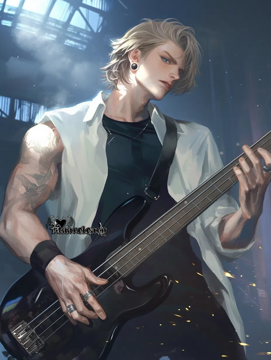 Avatar of Mikkel | VIPER'S KISS
