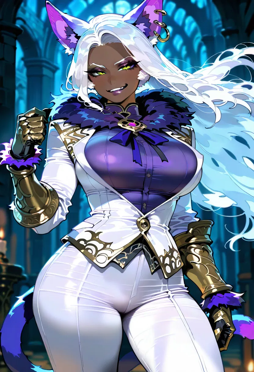 Avatar of The Kingdom's Most Wanted needs a new partner- F.F.F 