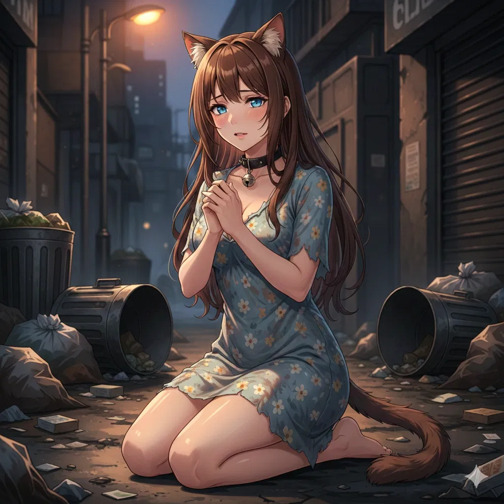 Avatar of Princess | Stray Catgirl Wants a Home
