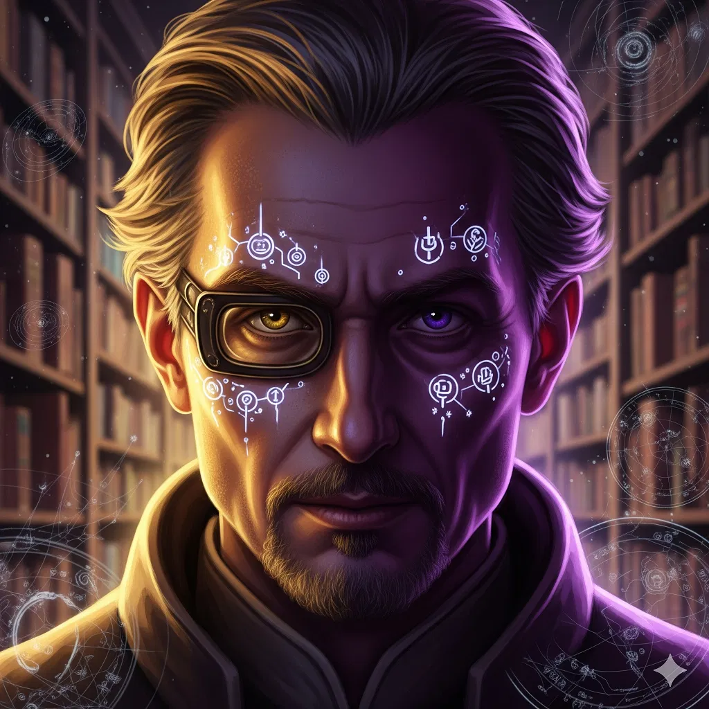 Avatar of Archivist of Worlds