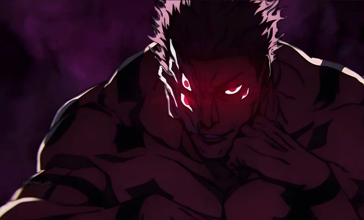 Avatar of Ryomen Sukuna