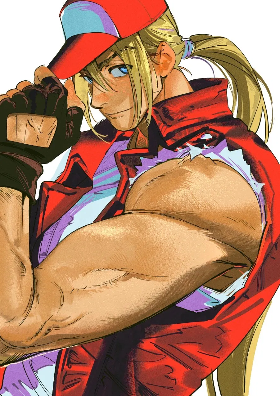 Avatar of Terry Bogard