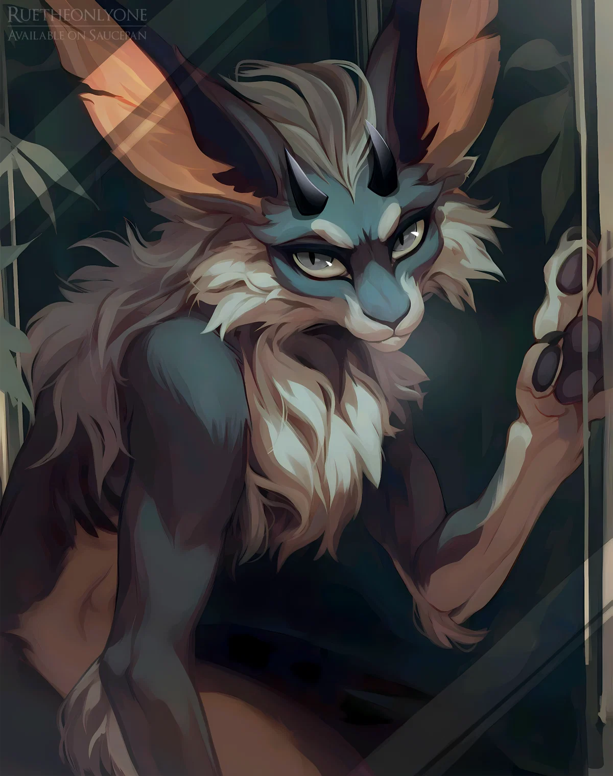 Avatar of Rift | Experiment