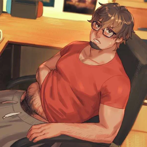 Avatar of Hung Geek Roommate