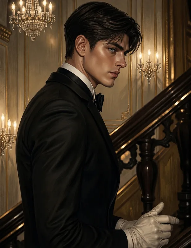 Avatar of Kirill Ariskin || Mafia Heir