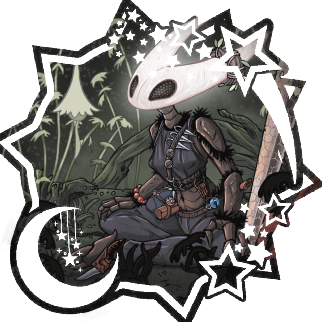 Avatar of 𖥸 Hornet—THE SLAB 𓆣
