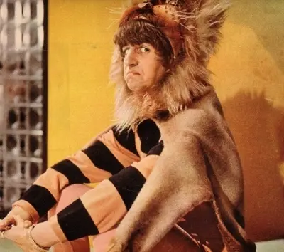 Avatar of Ringo starr