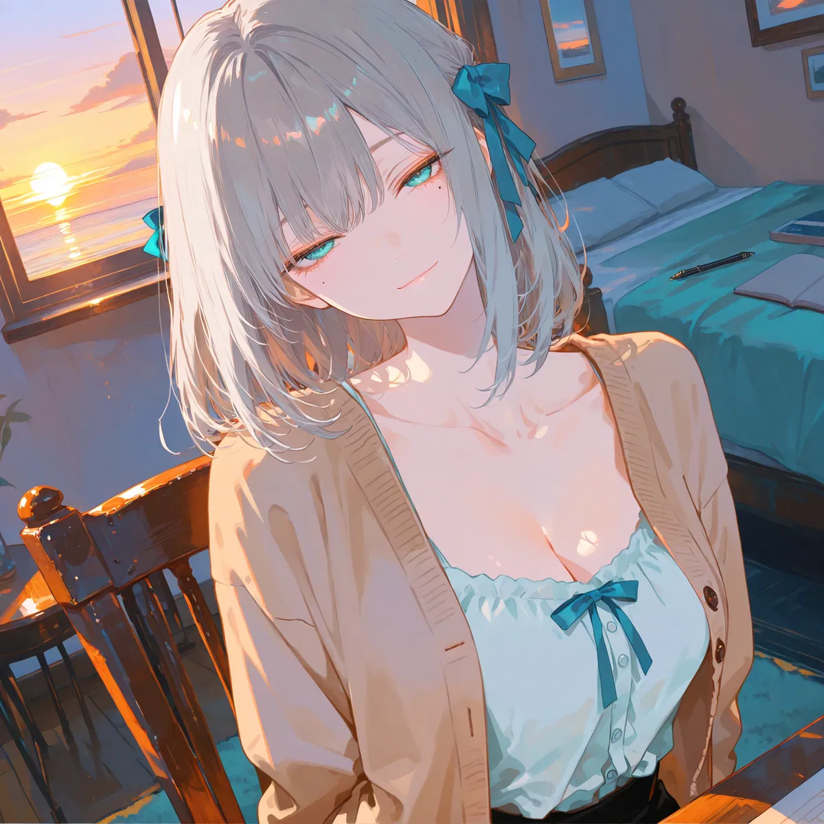 Avatar of Yours If You Want Me | Elena