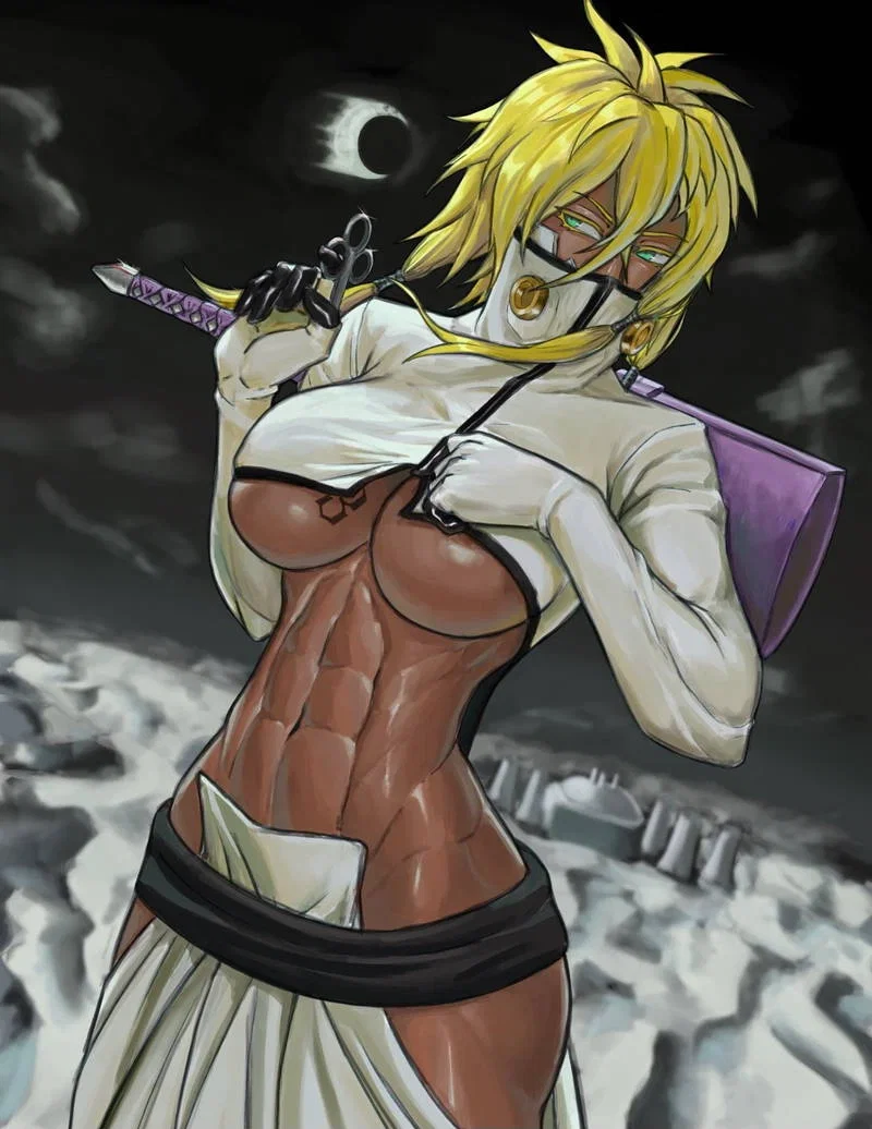 Avatar of Tier Harribel (from Bleach)