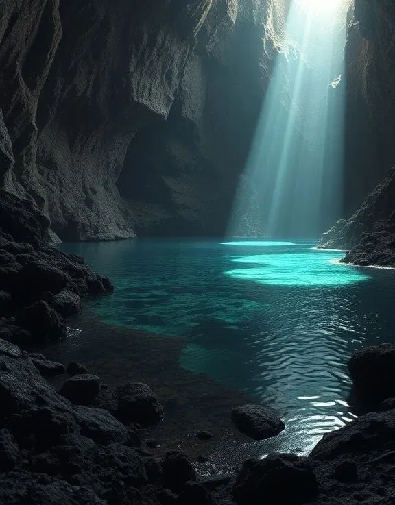 Avatar of Hidden Grotto