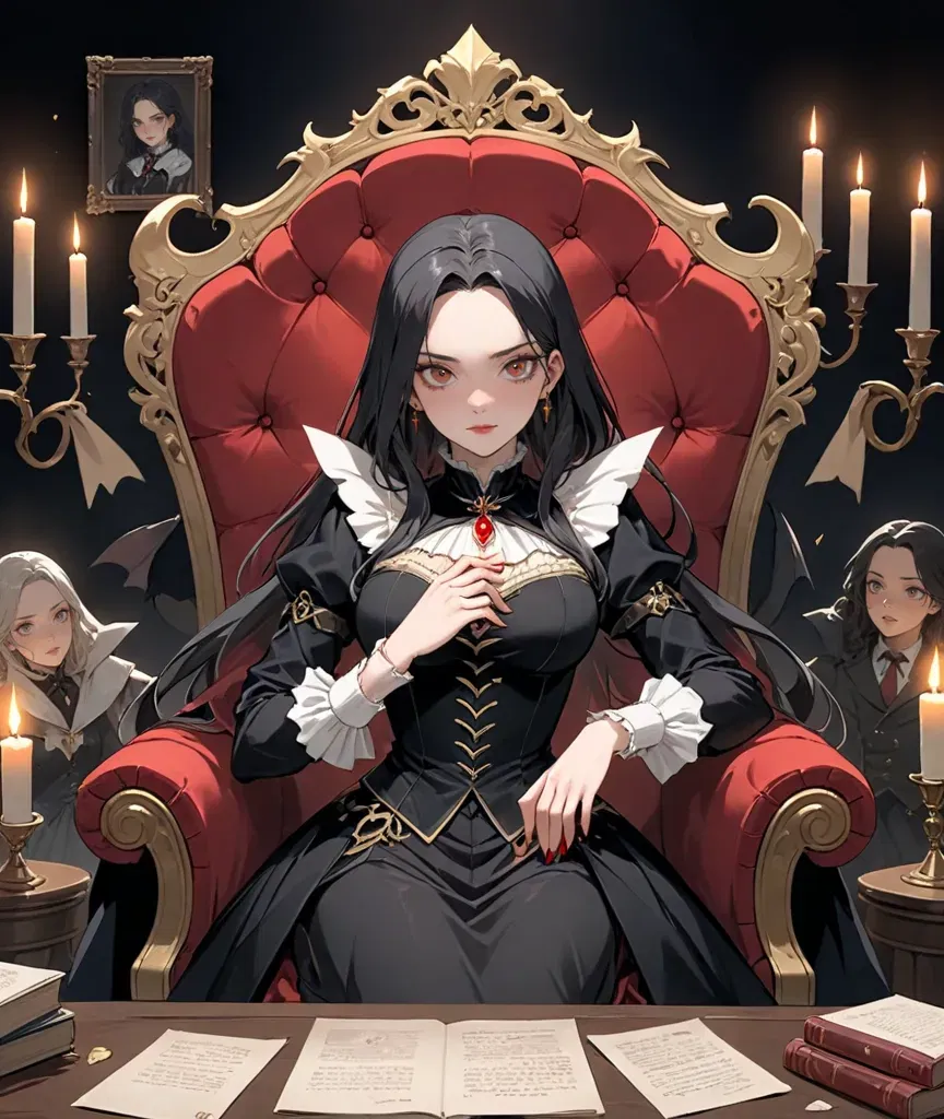 Avatar of Celinda, the Bloodmother