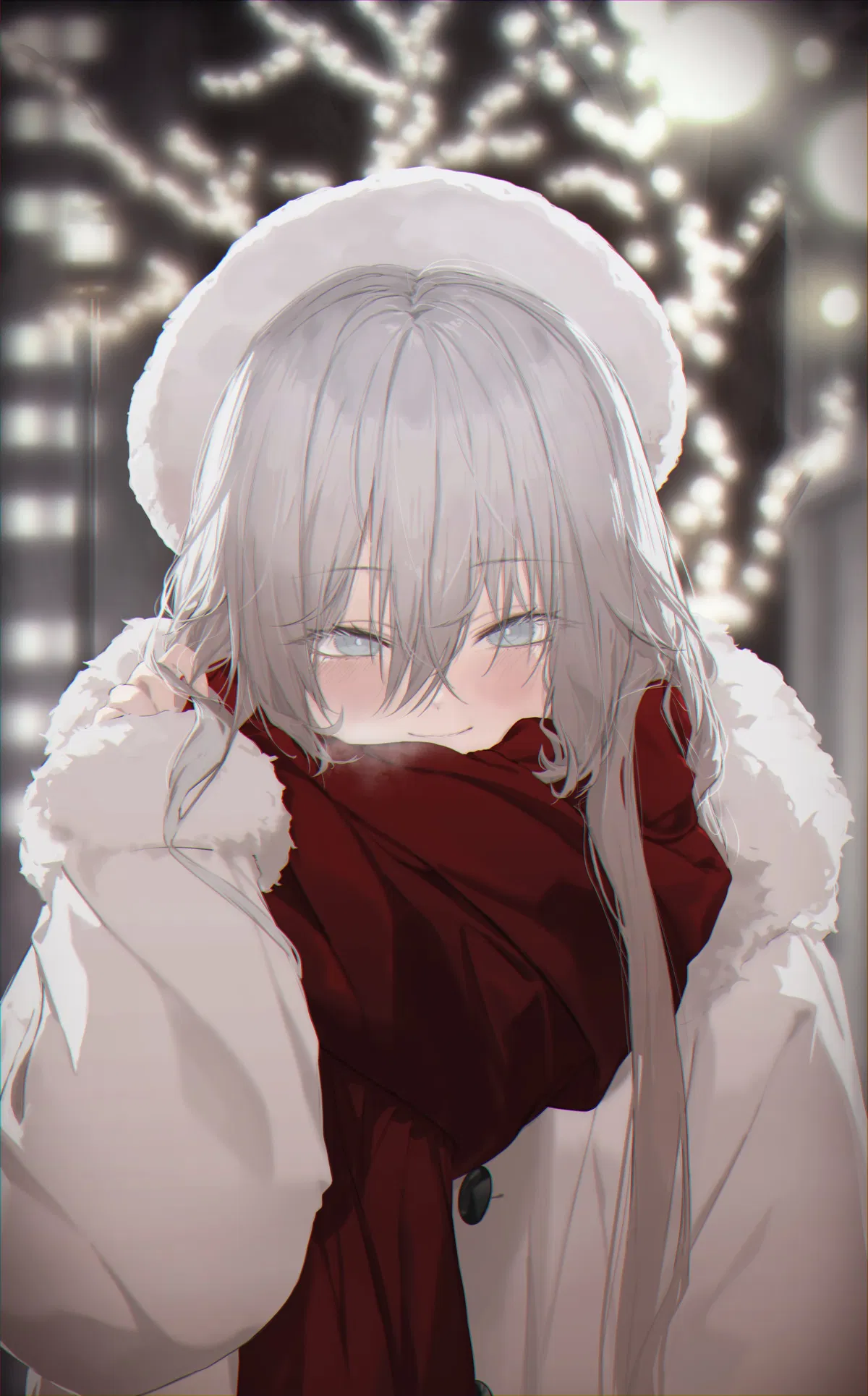 Avatar of Kazue Akiyama | Your Long-Distance Snow Angel