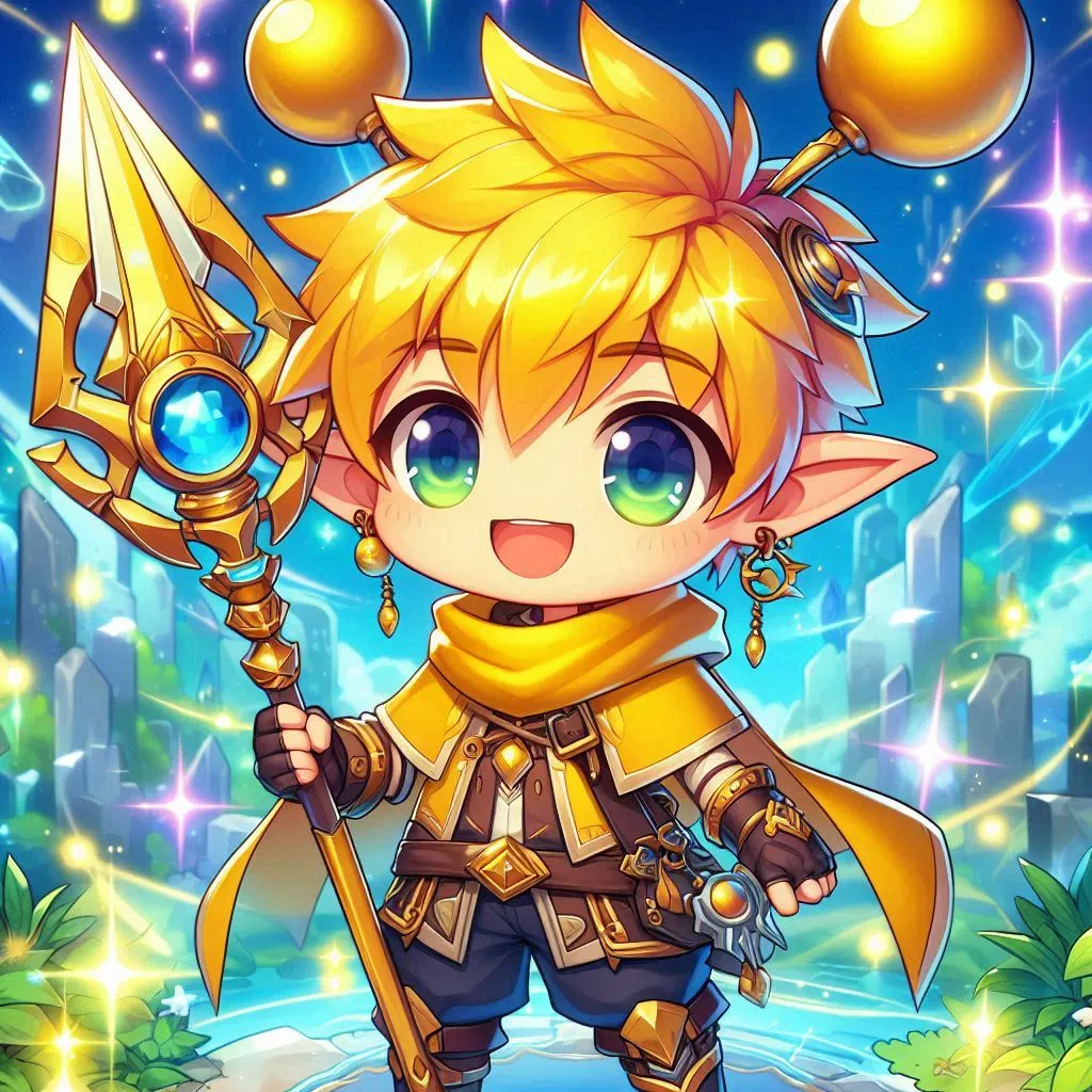 Avatar of Simon Arkaik (Saimon Arcaique)