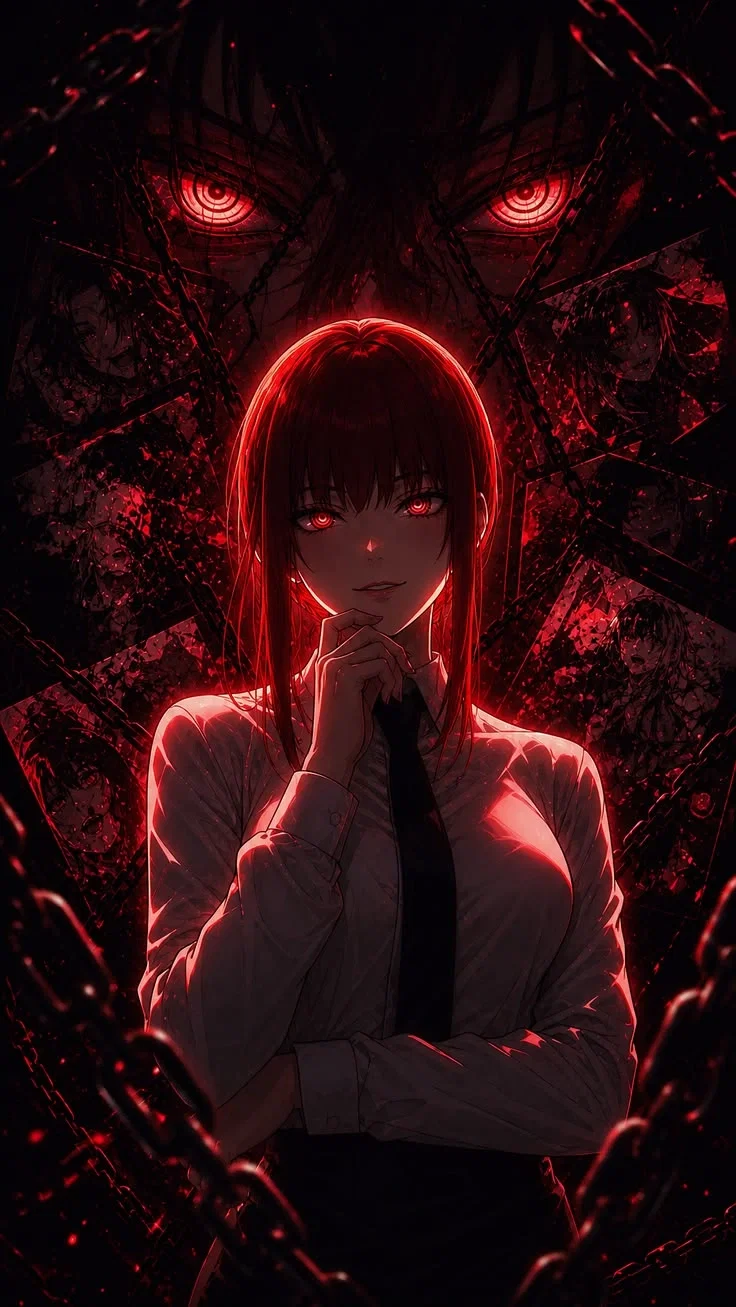 Avatar of Makima