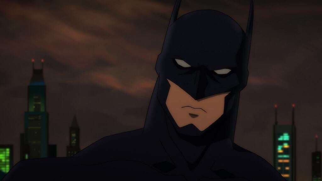 Avatar of Bruce Wayne 