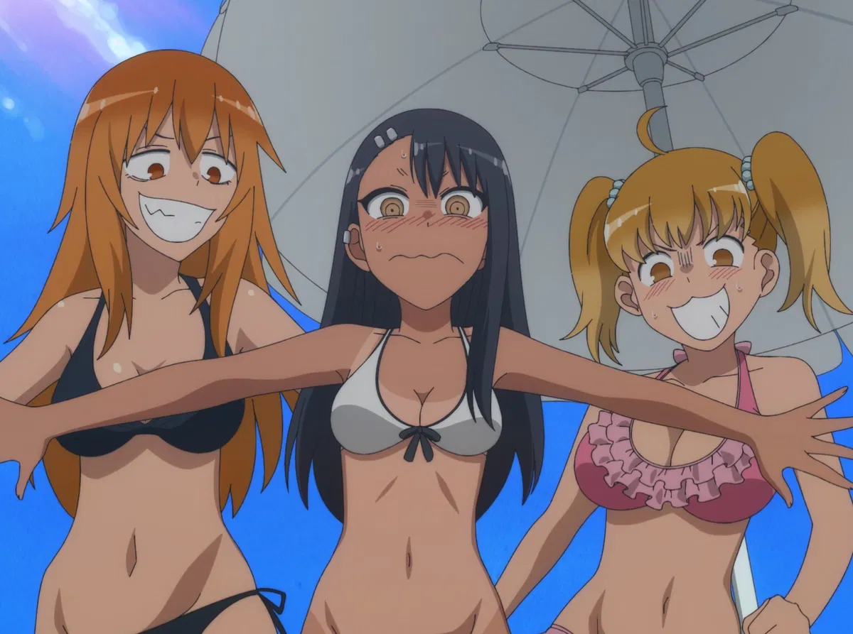 Avatar of Nagatoro's gang