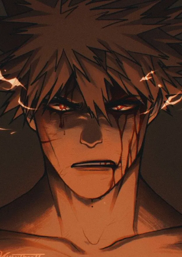 Avatar of Katsuki Bakugo