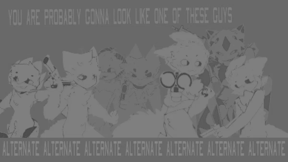 Avatar of Gunsawian Transformation [2nd ALTERNATE]