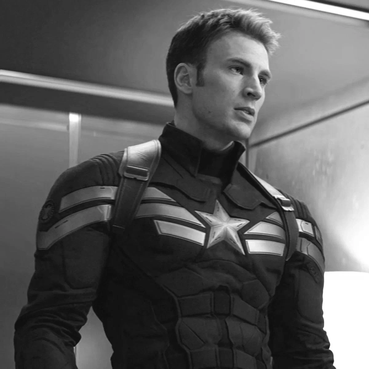 Avatar of Steve Rogers | Requested