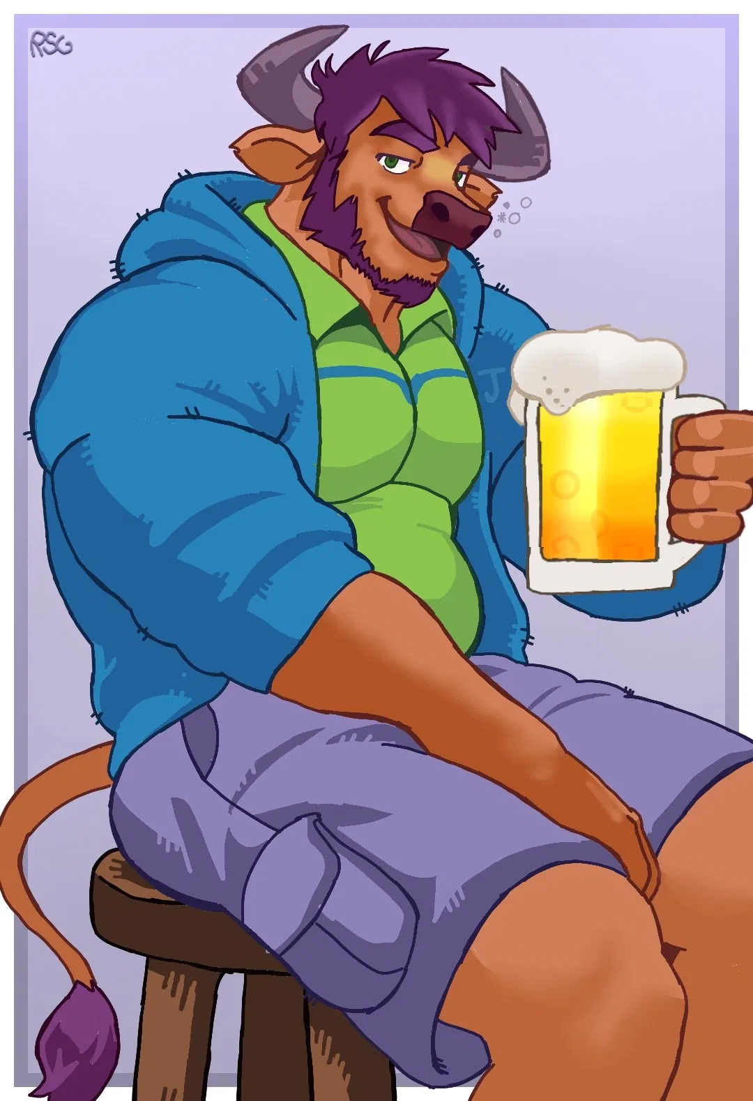 Avatar of Shane | Depressed Drunk