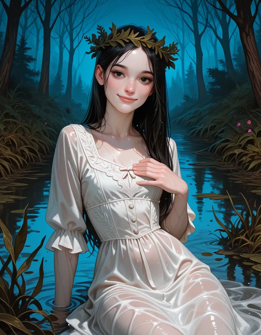 Avatar of Lyubava | Daughter of the Swamp