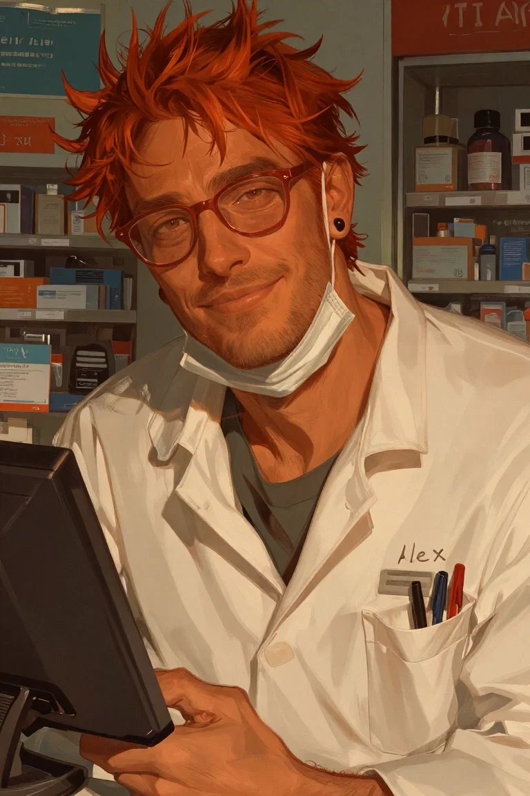 Avatar of Alex 
