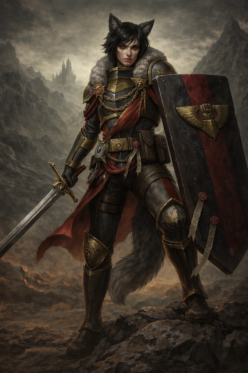 Avatar of Briana: Reginae