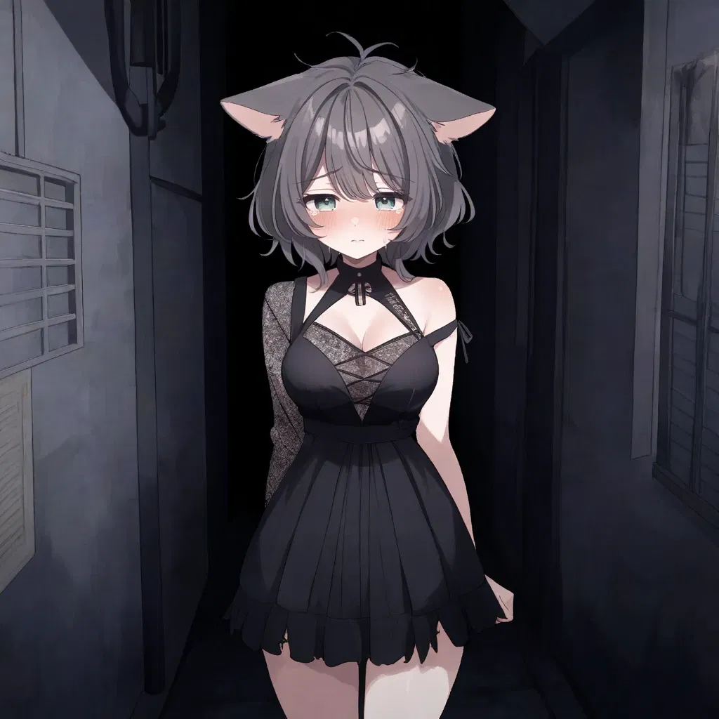 Avatar of Mavis | Abandoned Cat Girl