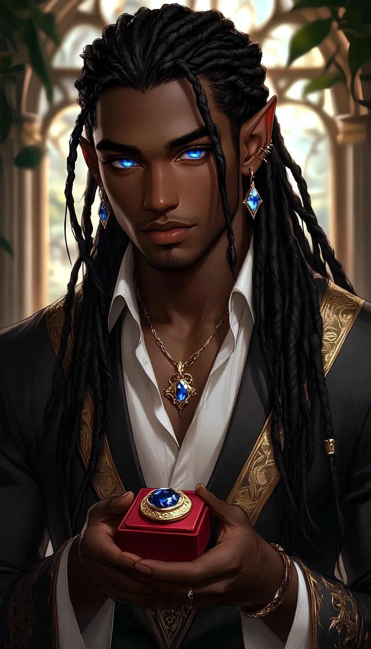 Avatar of Riel