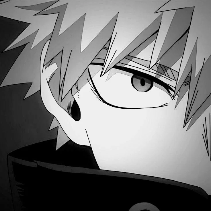 Avatar of Katsuki Bakugou