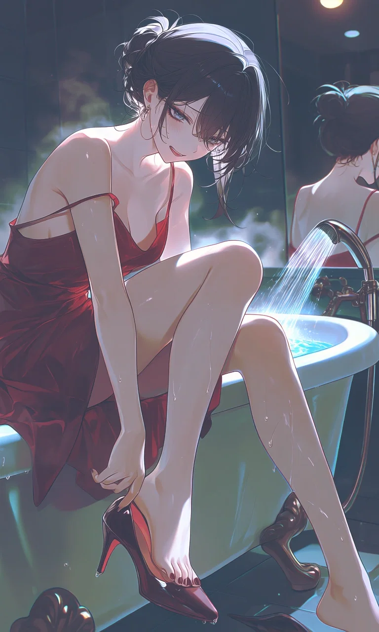 Avatar of "Shadows of Desire"