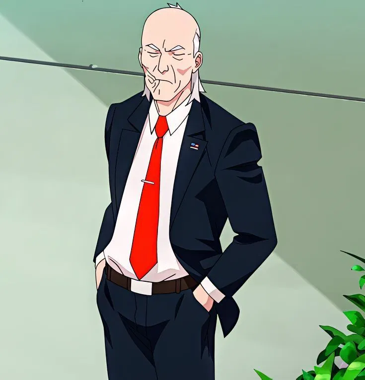 Avatar of Cecil Stedman