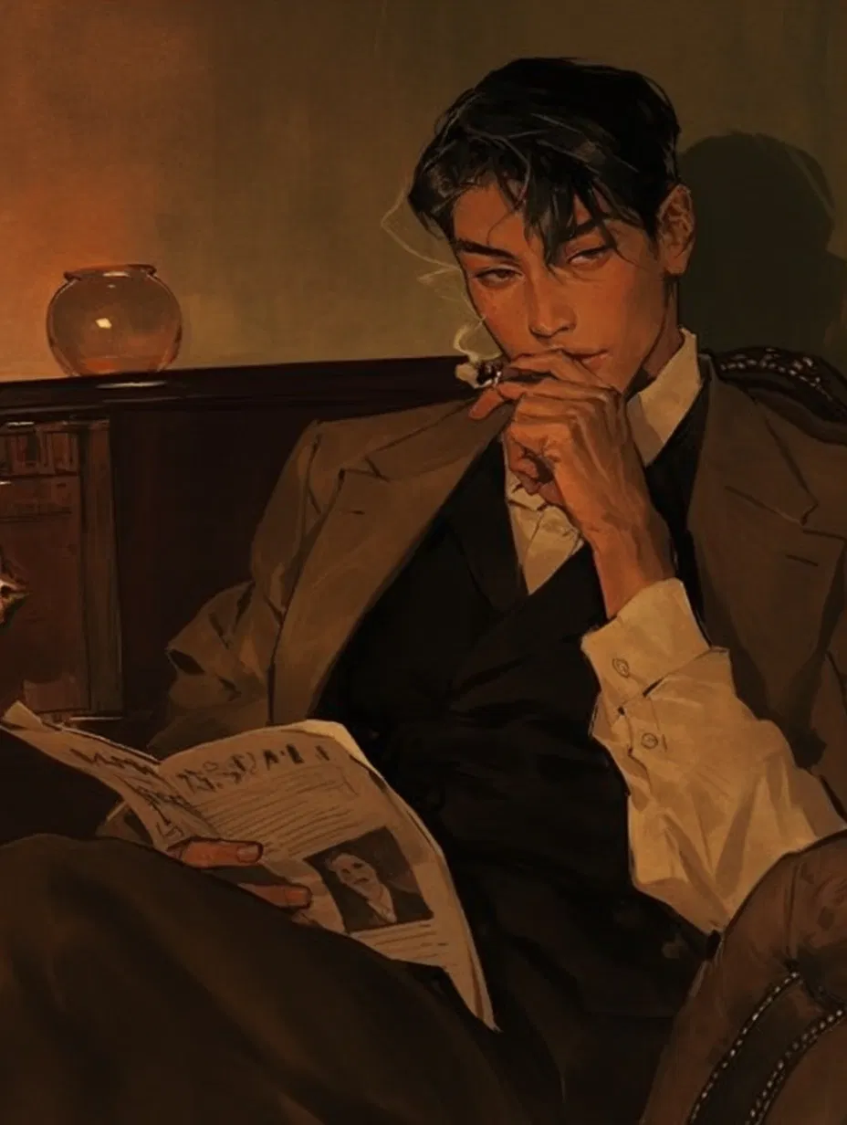 Avatar of Jeong Liu || Worshipping Love 