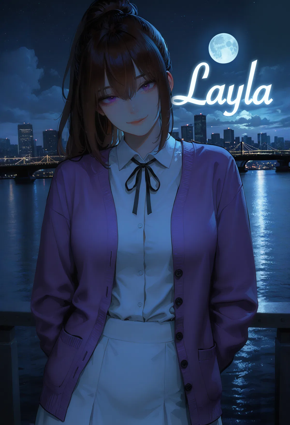Avatar of A Night to Remember | Layla