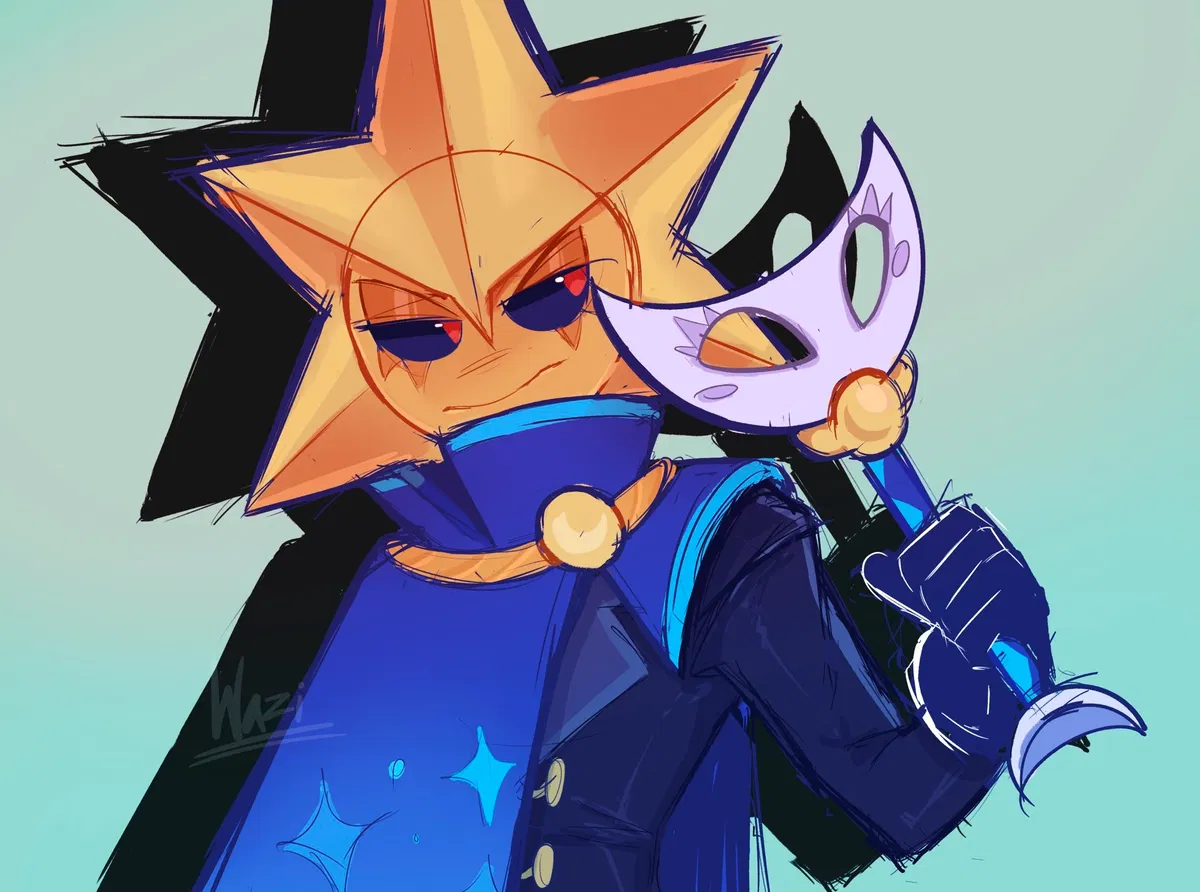 Avatar of Sirius - Brawl Stars Antagonist
