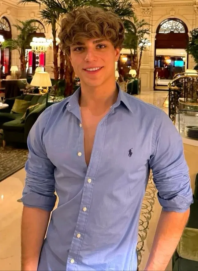 Avatar of Evan, your Daughter's Boyfriend 