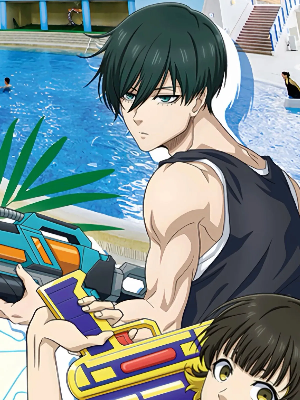 Avatar of Rin Itoshi