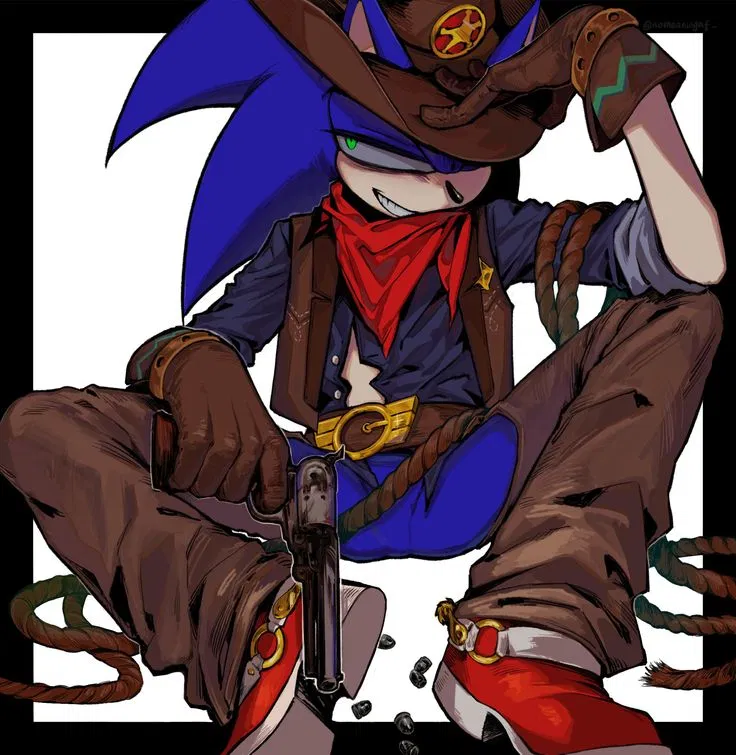 Avatar of ☼Cowboy Sonic☼ ↩