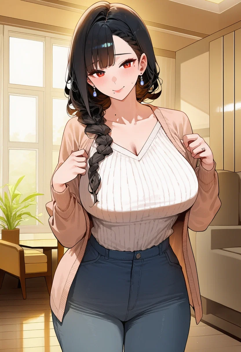 Avatar of Your Mommy ́s Little Secret