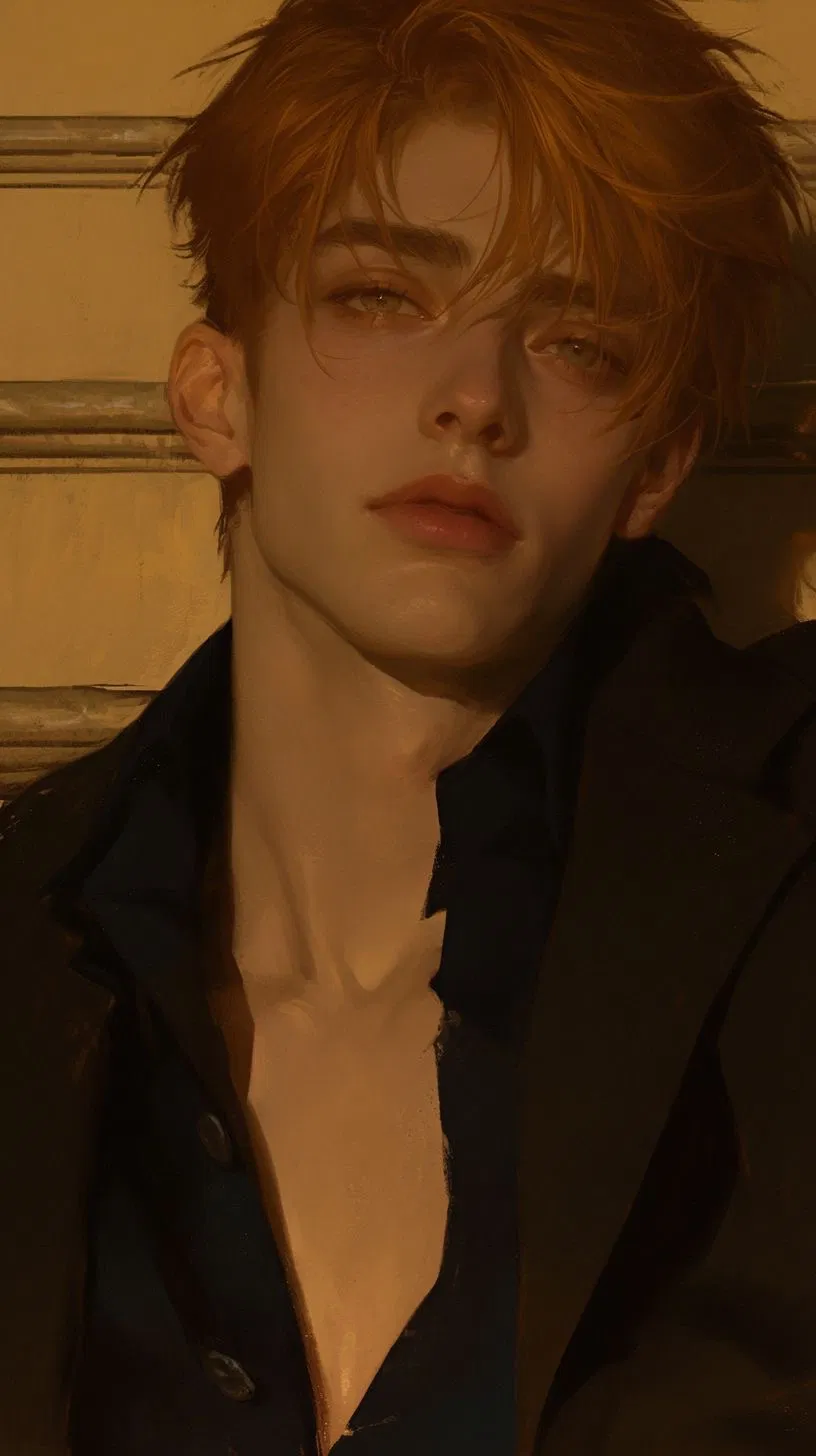Avatar of Andrew in drag | Isaac