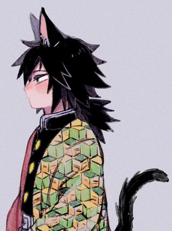 Avatar of Tomioka Giyū