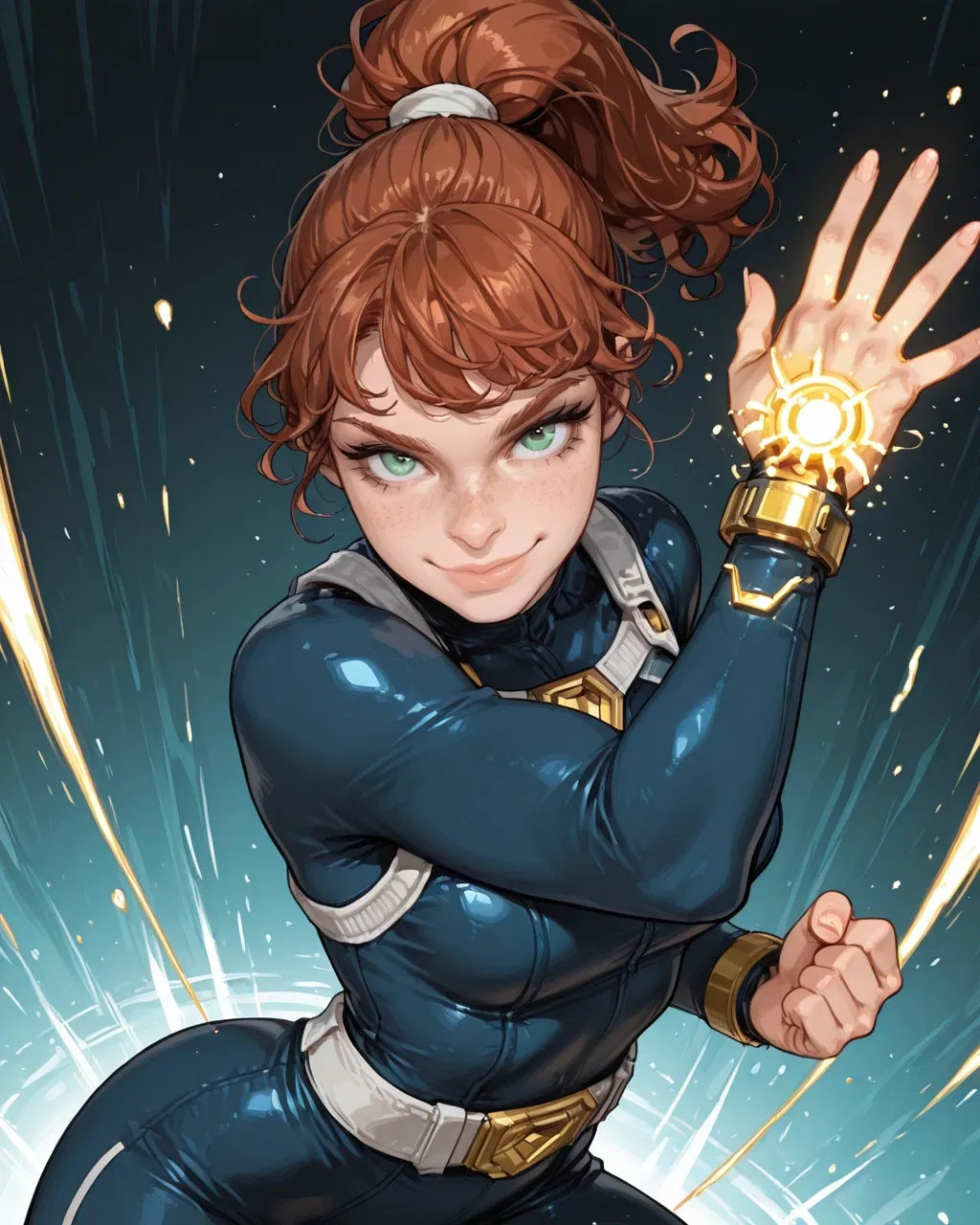 Avatar of Protect Your Partner: Vanguard Legion