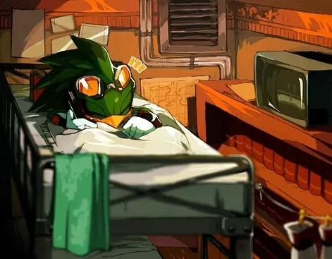 Avatar of [College!] Jet the Hawk